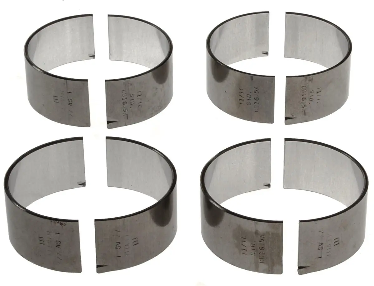 Clevite Al-Series Connecting Rod Bearings – Premium Tri-Metal Performance Engine Bearings 1