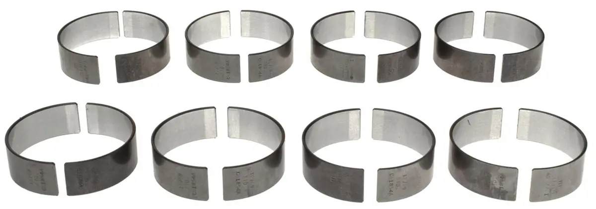 Clevite Al-Series Performance Rod Bearings – Cb-1854A With .25Mm Oversize Clearance 1