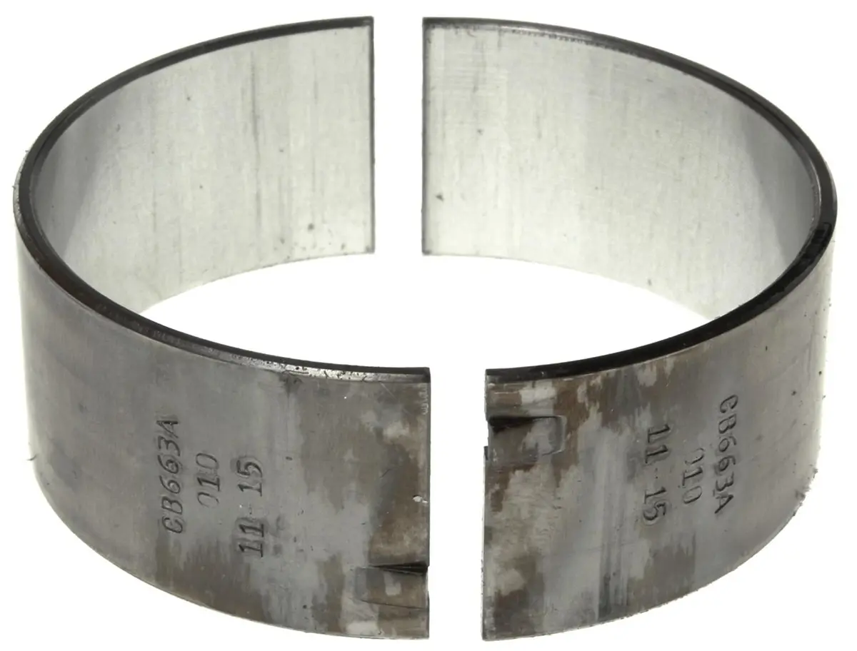 Clevite Cb-663A-10 Al-Series Tri-Metal Rod Bearings – 0.010" Under Size 1
