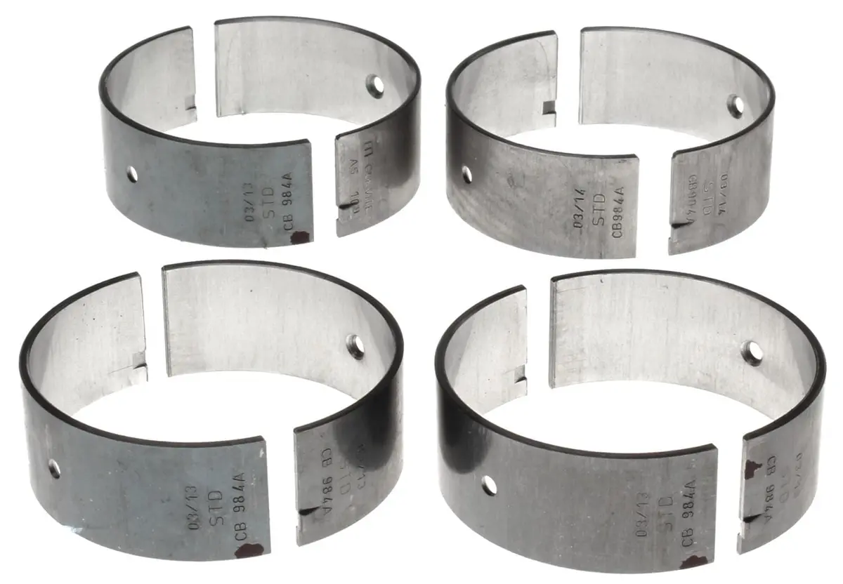 Clevite Al-Series Performance Rod Bearings – 1.00Mm Oversize Set 1