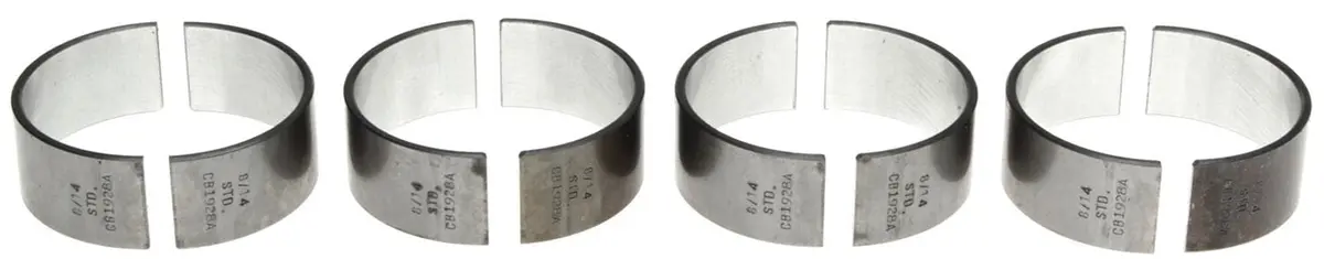 Clevite Cb-1928A-.50Mm Rod Bearing Set (4-Piece) For Engine Rebuilds 1