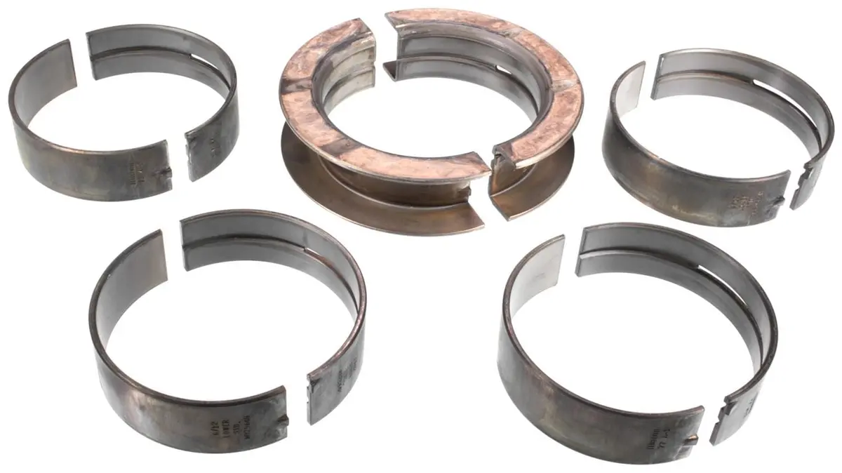 Clevite Ms-1039H H-Series Main Bearings – Tri-Metal Performance Engine Bearings 1