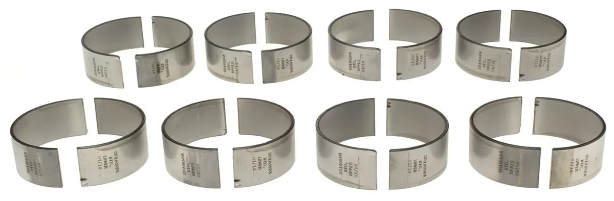 Clevite P-Series Performance Rod Bearings – Cb-1805P With .50Mm Oversize (8-Pack) 1