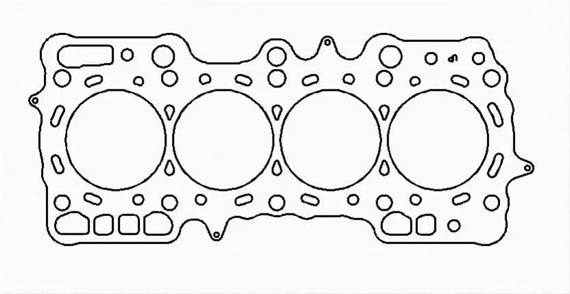 Cometic C4553-120 Multi-Layer Steel Cylinder Head Gasket 1
