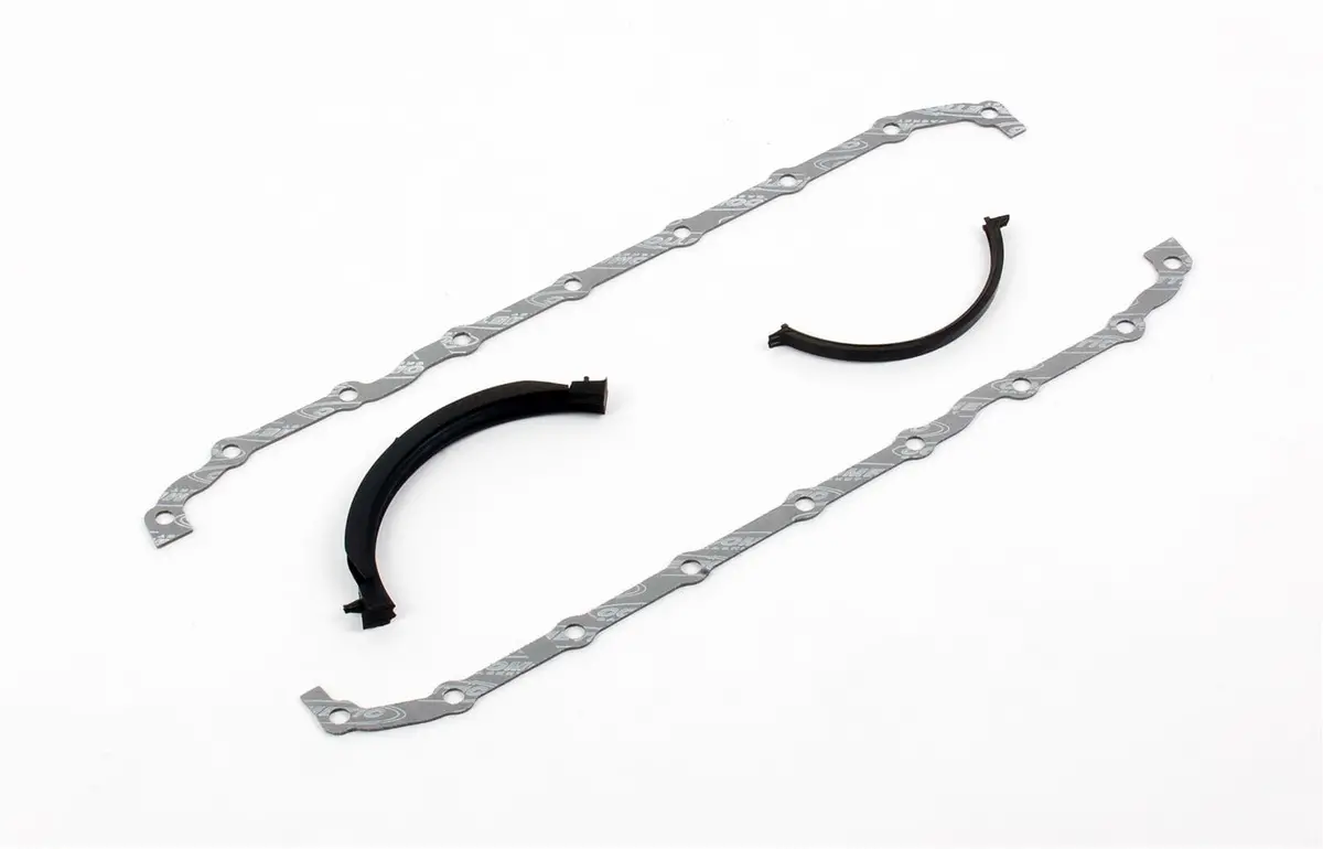 Cometic C4845-062 Oil Pan Gasket – Reinforced Mls Design For Durability 1
