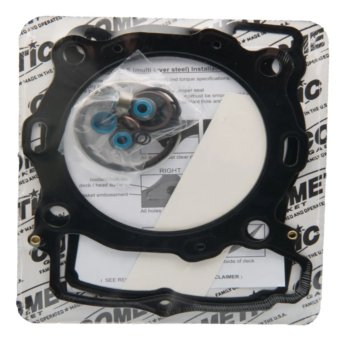 Cometic Powersport Gasket Kit – C3776, High-Performance Motorcycle & Atv Sealing Solution 1