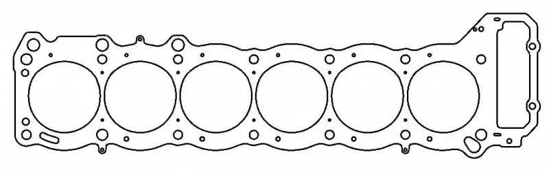 Cmc4530-053 Multi-Layer Steel (Mls) Cylinder Head Gasket 1