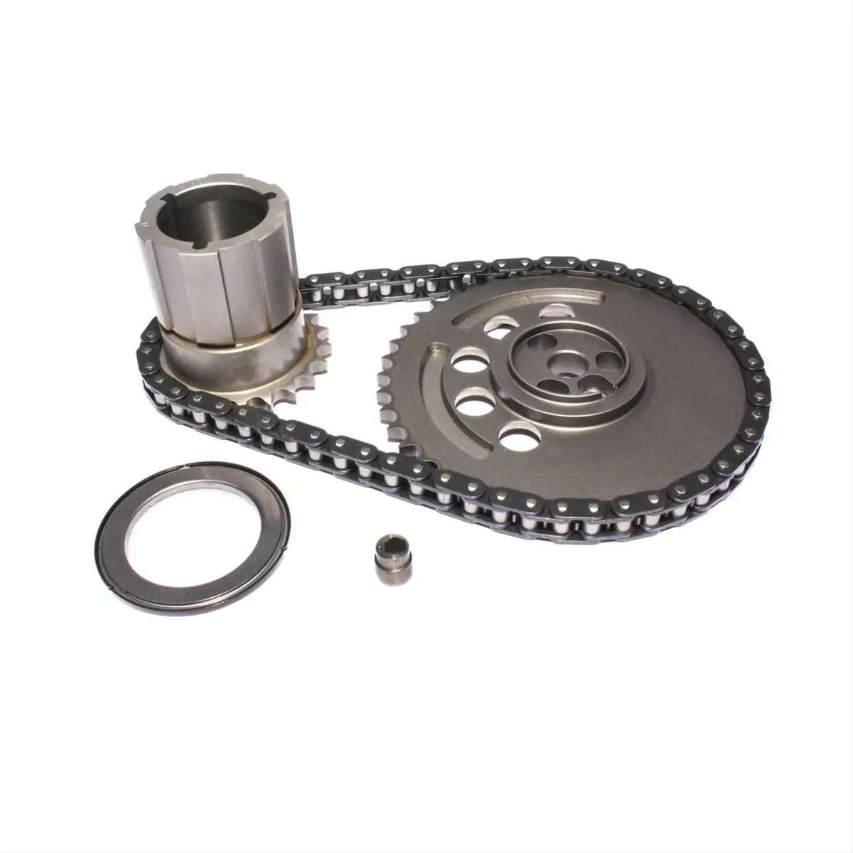 Comp Cams Billet Steel Timing Set For High-Performance Engine Builds 1
