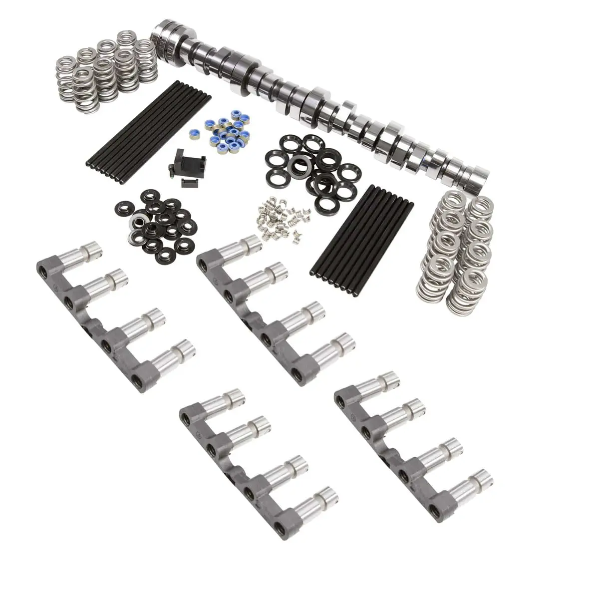 Comp Cams Hrt Max Power Master Cam Kit – High-Performance Hydraulic Roller (Mk201-332-17) 1