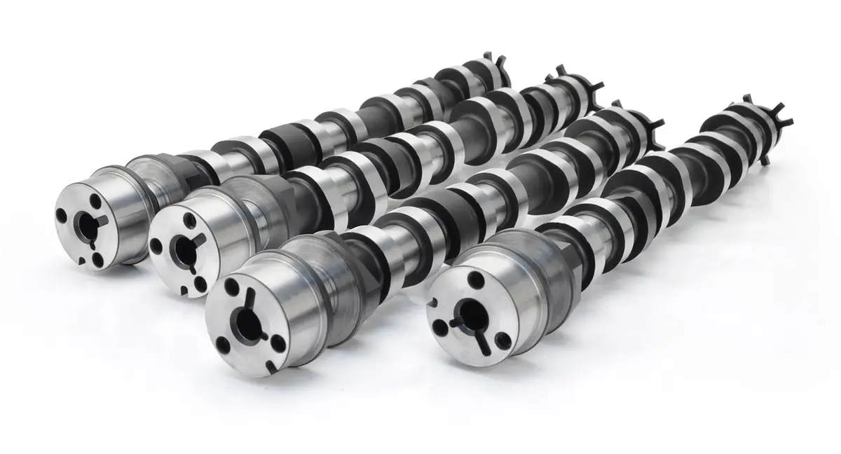 Comp Cams 243700Cpg Thumpr Nsr Camshaft Kit For Ford 5.0L Coyote Modular Engines 1