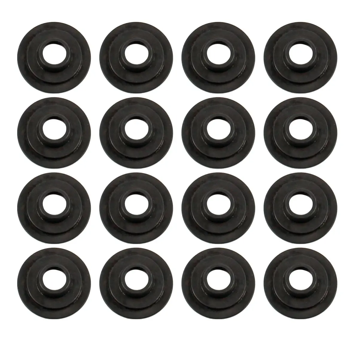 Comp Cams 715-16 Titanium Valve Spring Retainers – Lightweight Performance Upgrade 1