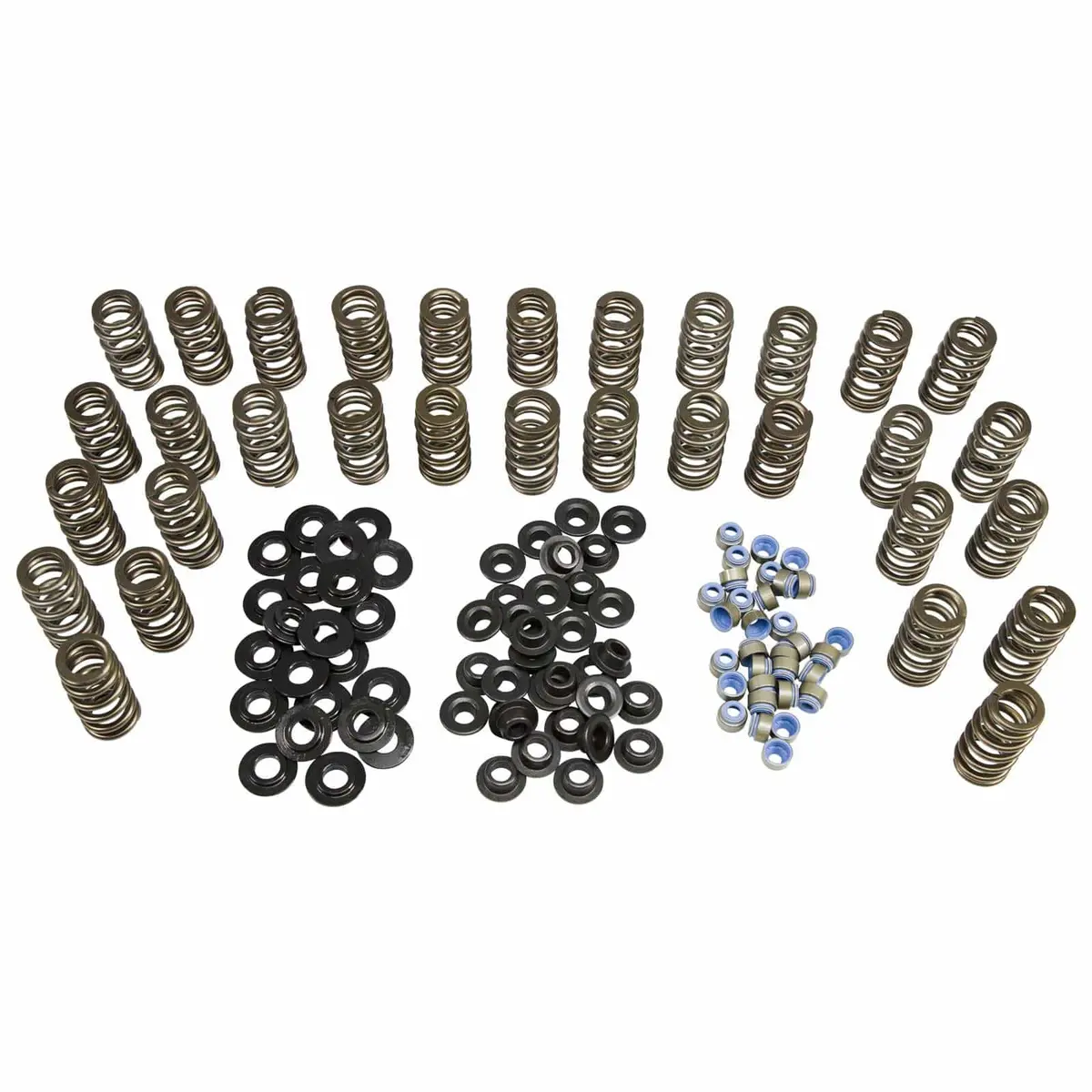 Comp Cams Valve Spring Kit – Dual Spring Assembly, 26125Acs-Kit 1