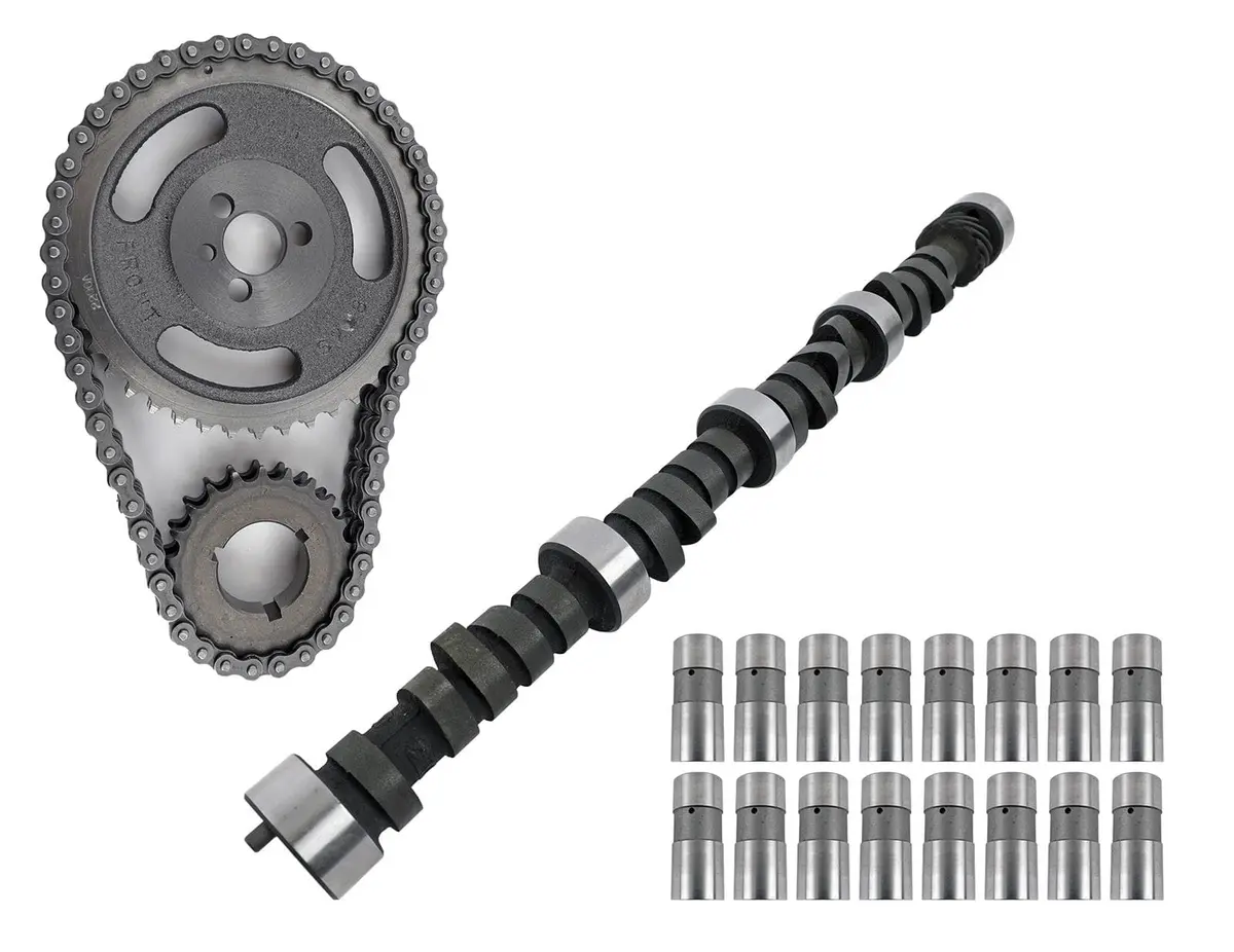 Comp Cams Sk12-242-2 Xtreme Energy Camshaft And Lifter Package 1