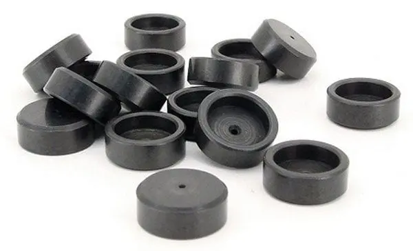 C86121S-16 11/32" Chromoly Valve Lash Caps 1