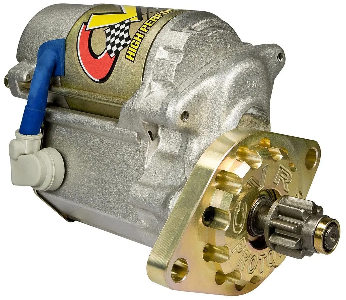 Protorque Cvr5300 High-Torque 1.9 Hp Starter Motor 1