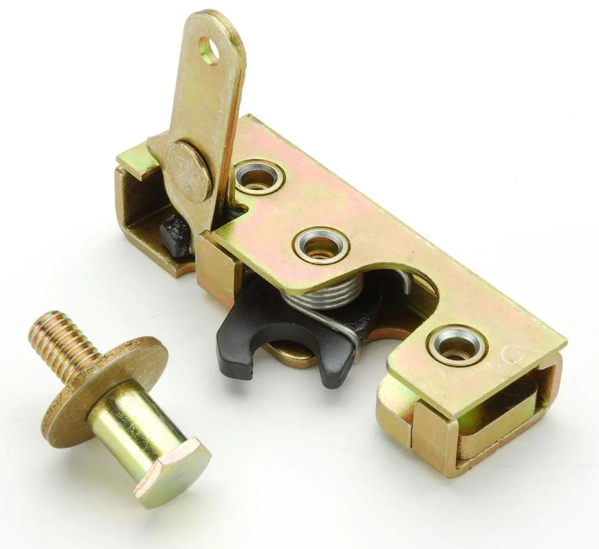Dakota Digital Single-Rotor Boot Latch For Custom Wiring Harness Protection 1
