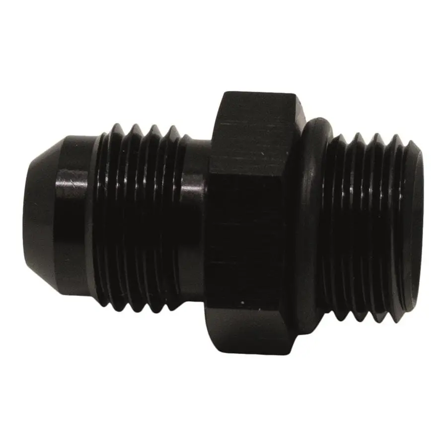 Deatschwerks Fuel System Adapter – -8 Orb To -10 An, Model 6-02-0404-B 1