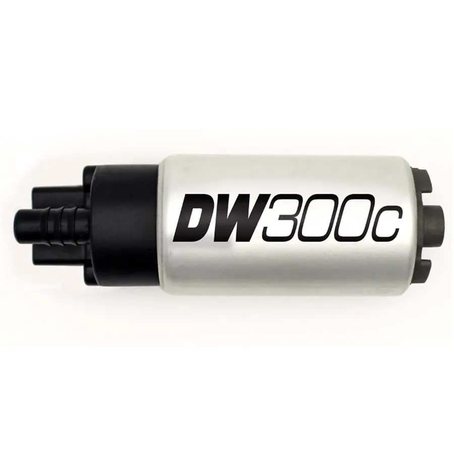 Deatschwerks Dw300C Compact Fuel Pump – 9-307-1009 1