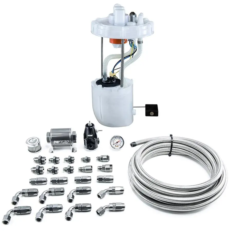 Deatschwerks Dw400 In-Tank Fuel Pump Module – 9-401-607-7042 1