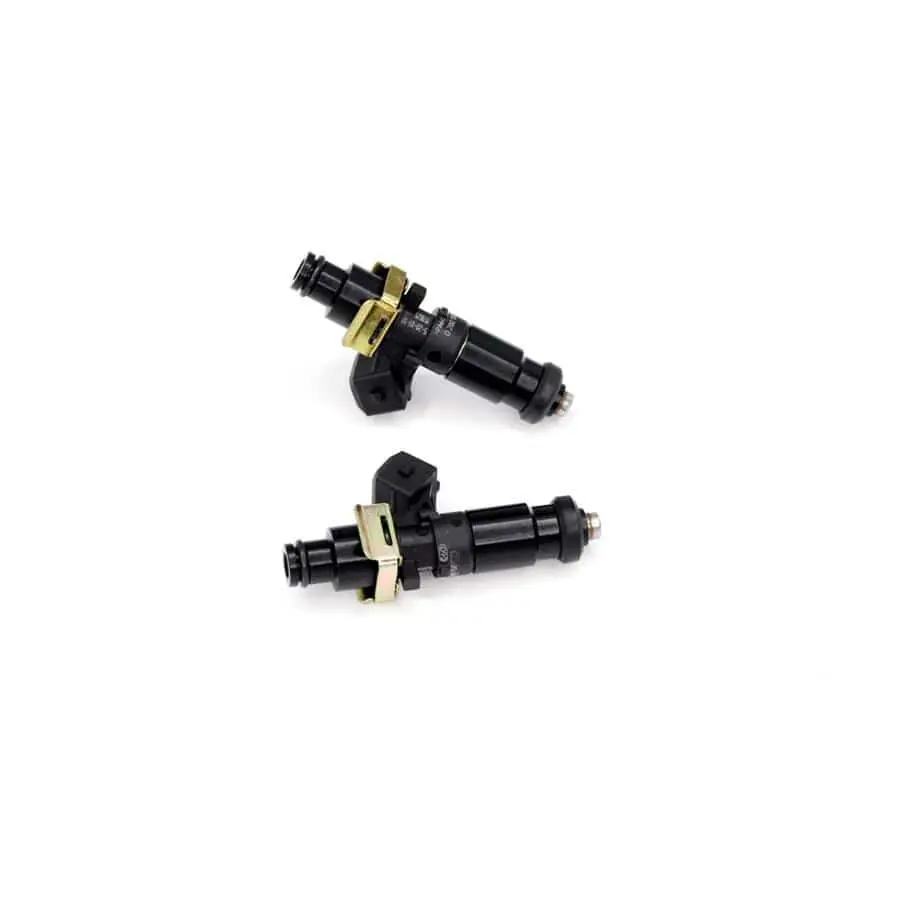 Deatschwerks 16Mx-13-1200-2 High-Flow Fuel Injectors (1200Cc/Min) 1