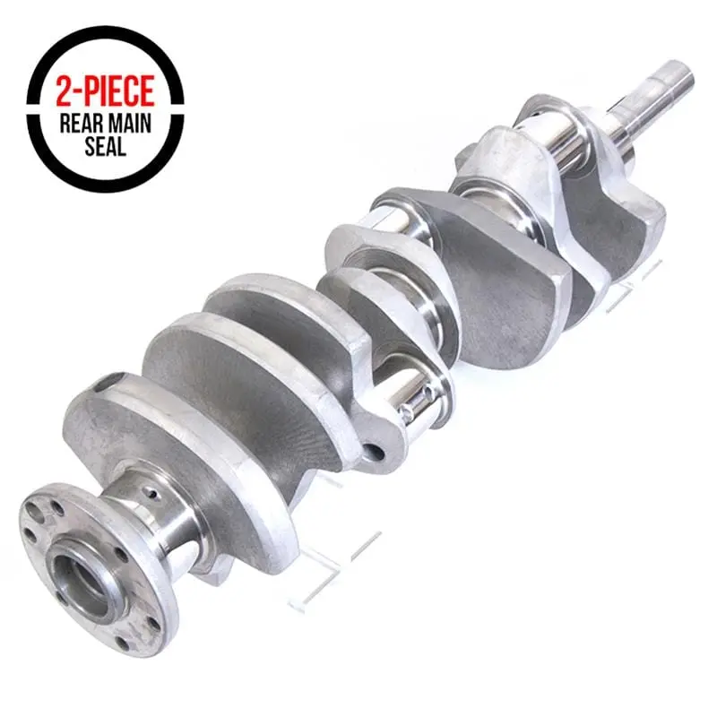 Eagle 446041402200 Forged 4340 Steel Crankshaft 1