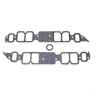 Edelbrock Intake Manifold Gasket – High-Durability Seal For Carbureted & Efi Applications, 7202 1