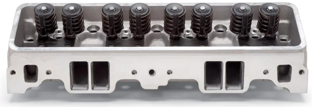 Edelbrock Performer Aluminum Cylinder Heads – Bolt-On Power Upgrade 60879 1