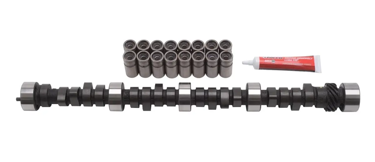Edelbrock Performer Rpm Camshaft & Lifter Kit – Hydraulic Flat Tappet (7102) 1