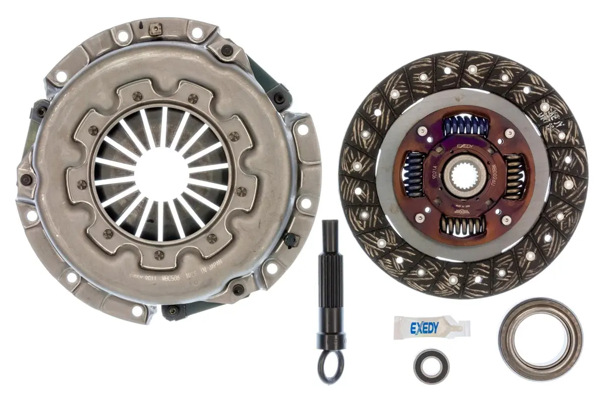 Exedy Clutch Kit – Usa-Made Performance Clutch Assembly, Model 05021 1