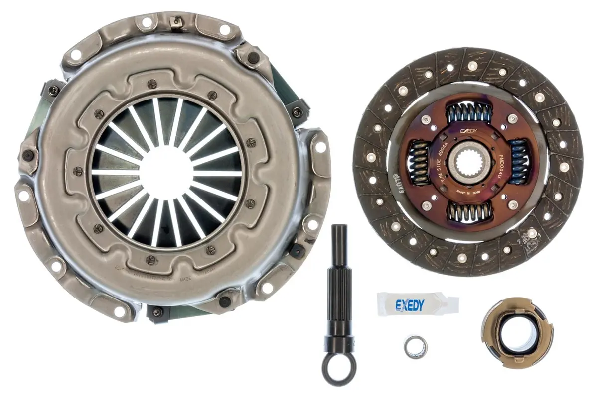 Exedy Clutch Usa Complete Clutch Kit – Model 07075 For High-Torque Applications 1