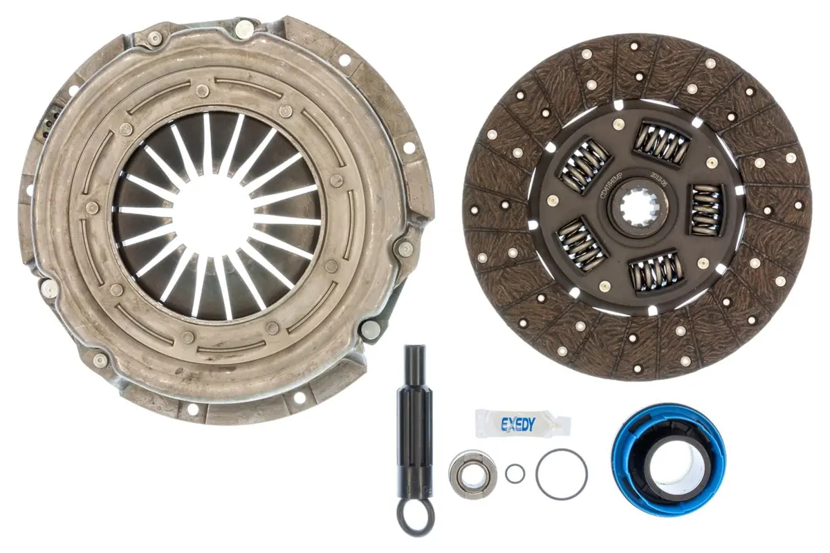 Exedy 07098 Clutch Assembly Kit For Domestic Vehicles 1