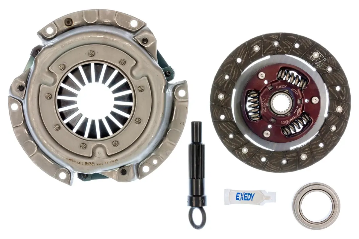 Exedy Kmz05 Premium Clutch Kit – Oem-Compatible Performance Upgrade 1