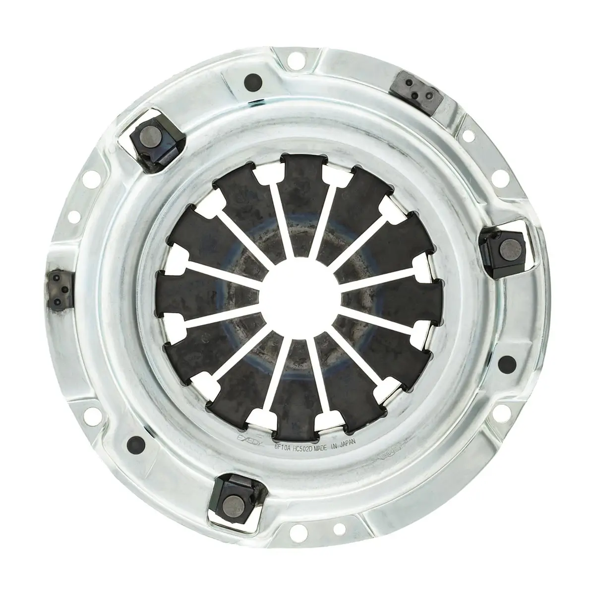 Exedy Hc502D Heavy-Duty Clutch Pressure Plate – Usa-Made 1