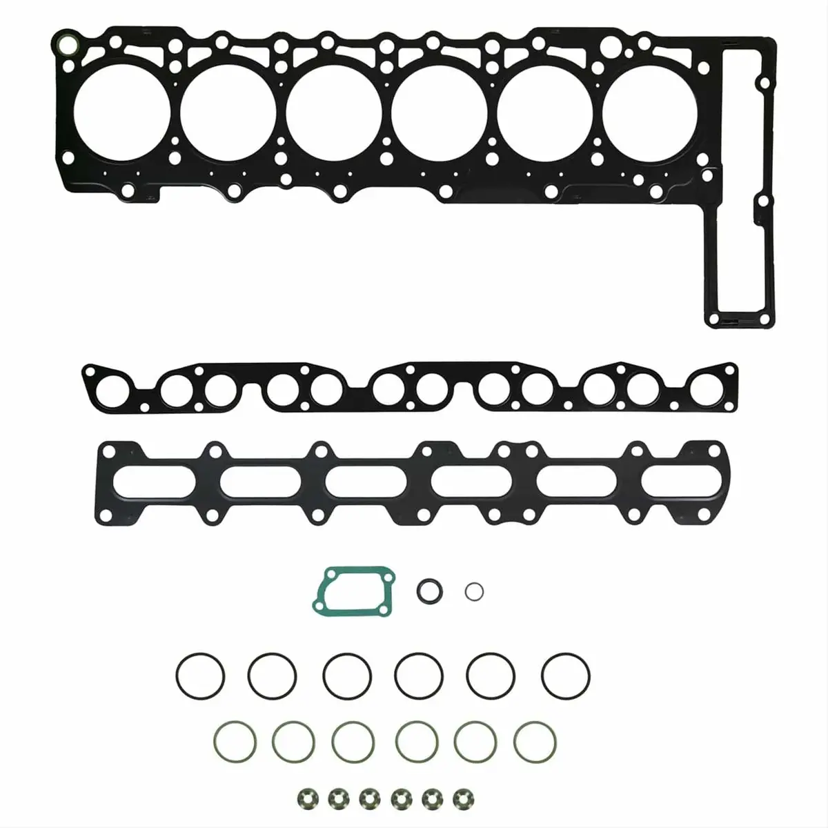 Fel-Pro Hs26700Pt1 Multi-Layer Steel Head Gasket Set – Engineered For Durability 1