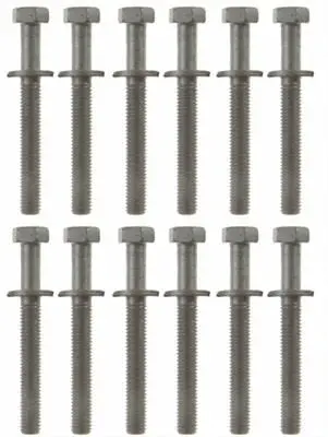 Fel-Pro Es72209 Premium Head Bolt Kit With Sealing Washers 1