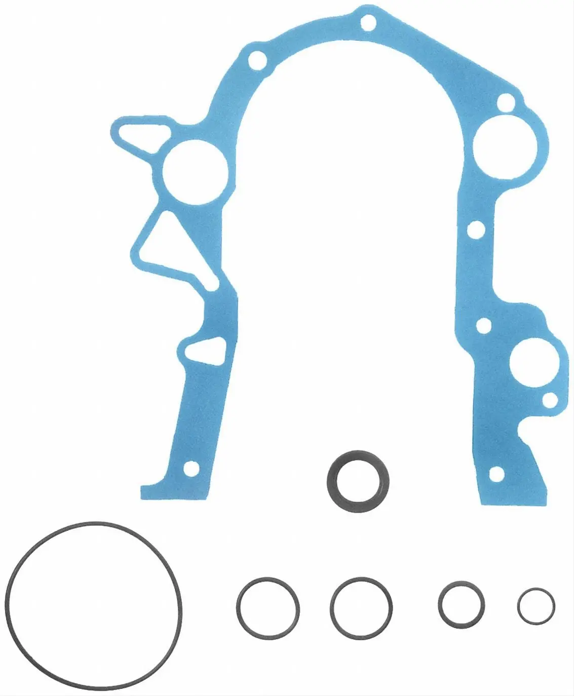 Fel-Pro Tcs 45893-1 Timing Cover Gasket 1