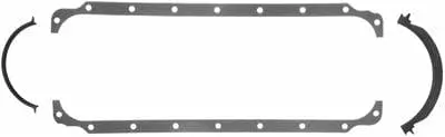 Rubber-Coated Fibre Oil Pan Gasket Set – Universal Fit (Fe1807) 1