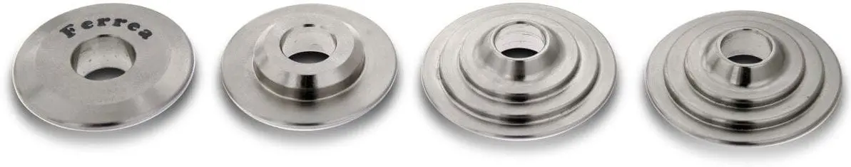 Ferrea Fve11037 Titanium Valve Retainers For Racing Engines 1