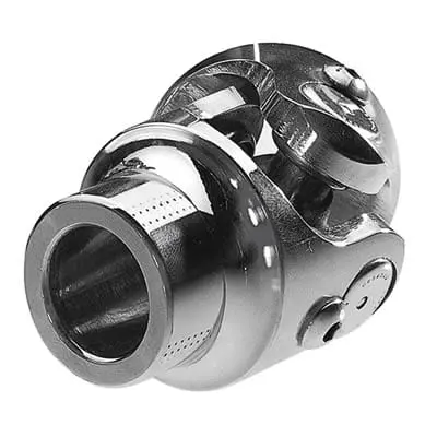 Flaming River Fr1773 Billet-Joint Universal Steering U-Joint – Smooth Articulation & Strength 1