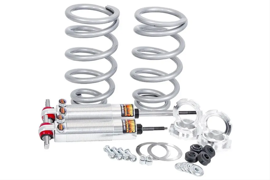 Flaming River Adjustable Dual Coilover Shock Kit – Fr70019 1
