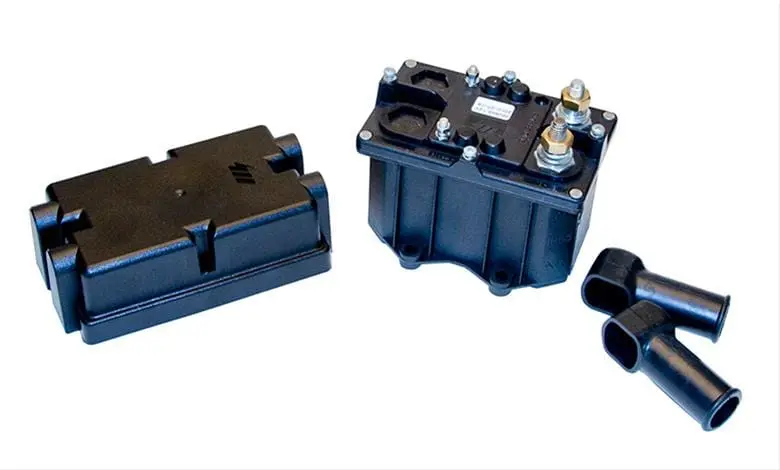 Flaming River Fr1052 Electro-Wizard Automatic Battery Disconnect Switch 1