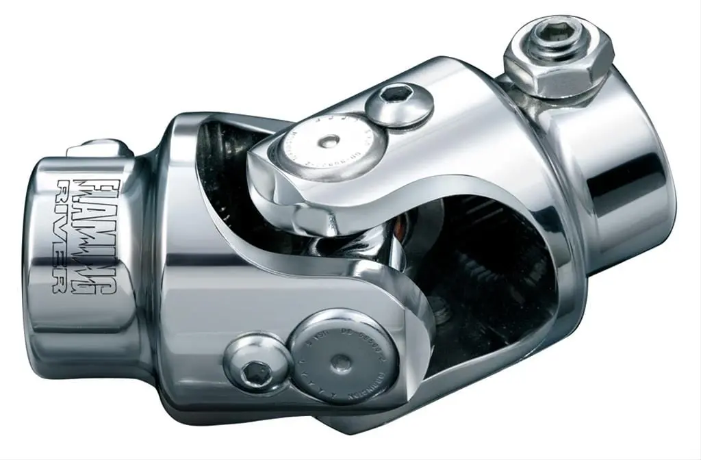 Flaming River Fr2582Pl Stainless U-Joint For Driveshaft Upgrades 1