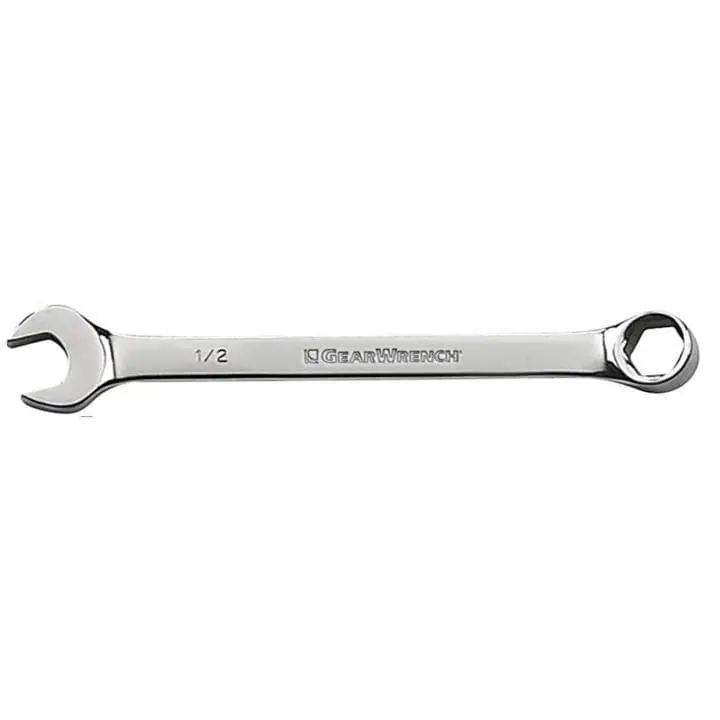 Gearwrench 81769 Precision Combination Wrench Set 1