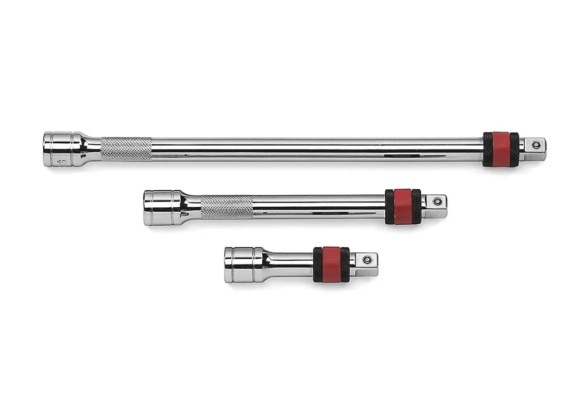 Gearwrench 81202 Locking Socket Extension Set 1