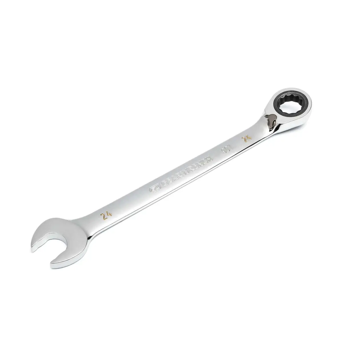 Gearwrench 86624 Ratcheting Combination Wrench – 12 Point 1