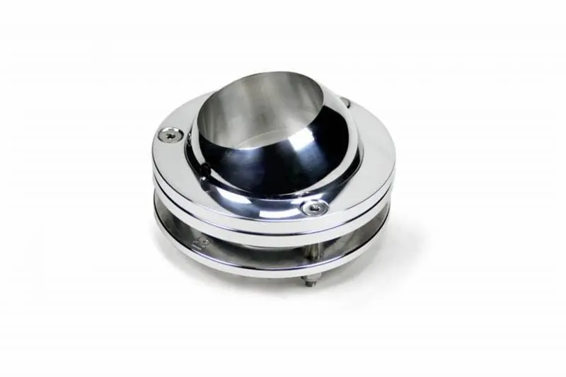 Ididit Floor-Mount Steering Column Bracket – Compatible With 2400550040 Columns 1
