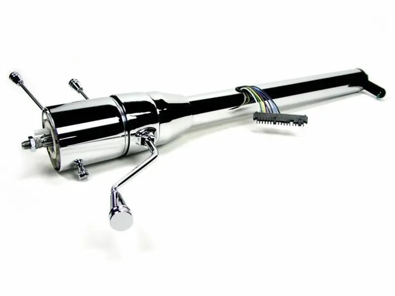 Ididit 1130350020 Universal Tilt Steering Column With Column Shift 1