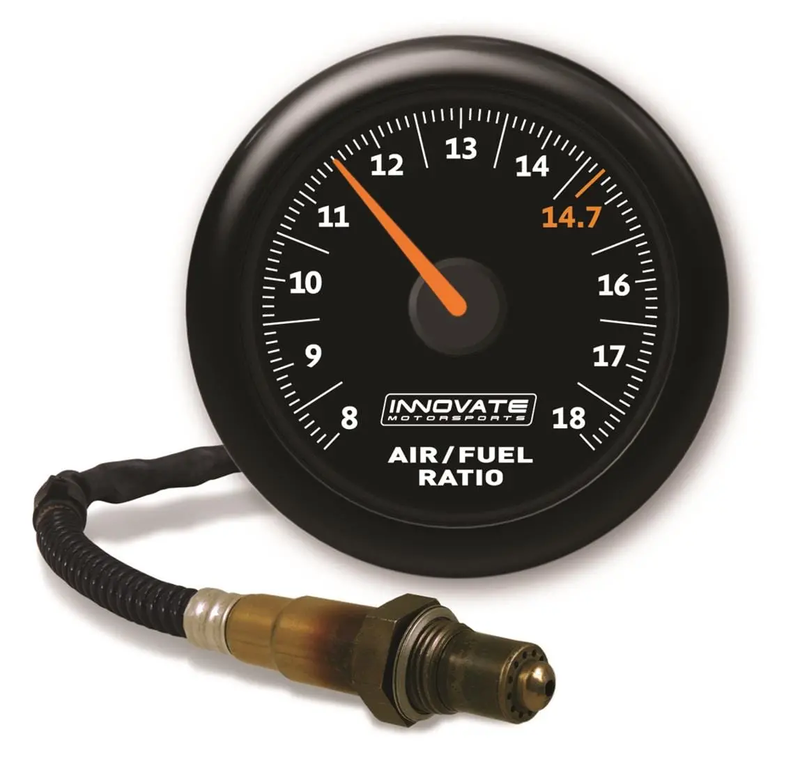 Innovate Mtx-Al Series Wideband Air/Fuel Ratio Gauge – Model 3855 1