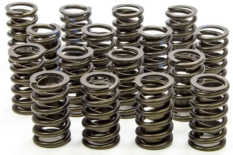 Isk9005 Dual Valve Spring Set With Damper – 1.530" Outer Diameter 1