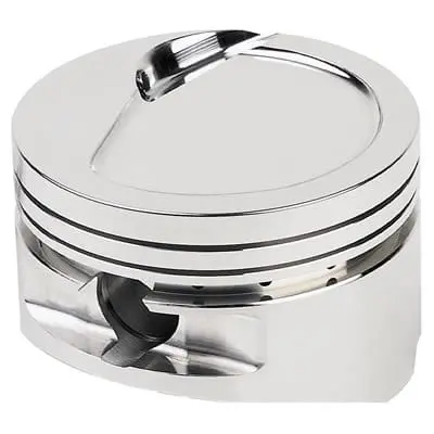 Je Pistons 257942 Big Block Inverted Dome Forged Pistons 1